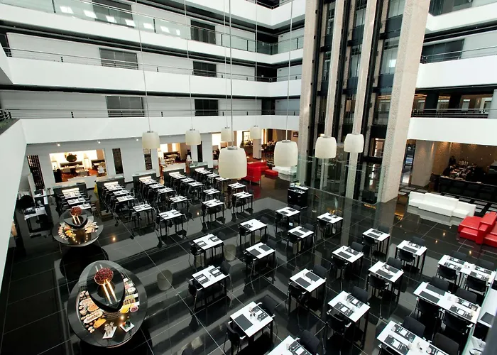 Hotel Hilton Madrid Airport